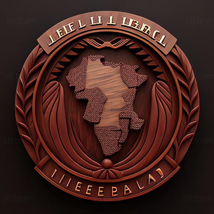 Ліберія Республіка Ліберія
